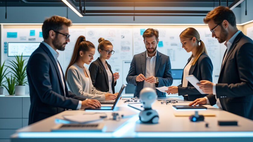 découvrez les étapes clés de l’innovation process en 2025 : identifiez les besoins, concevez des solutions et déployez des processus performants.