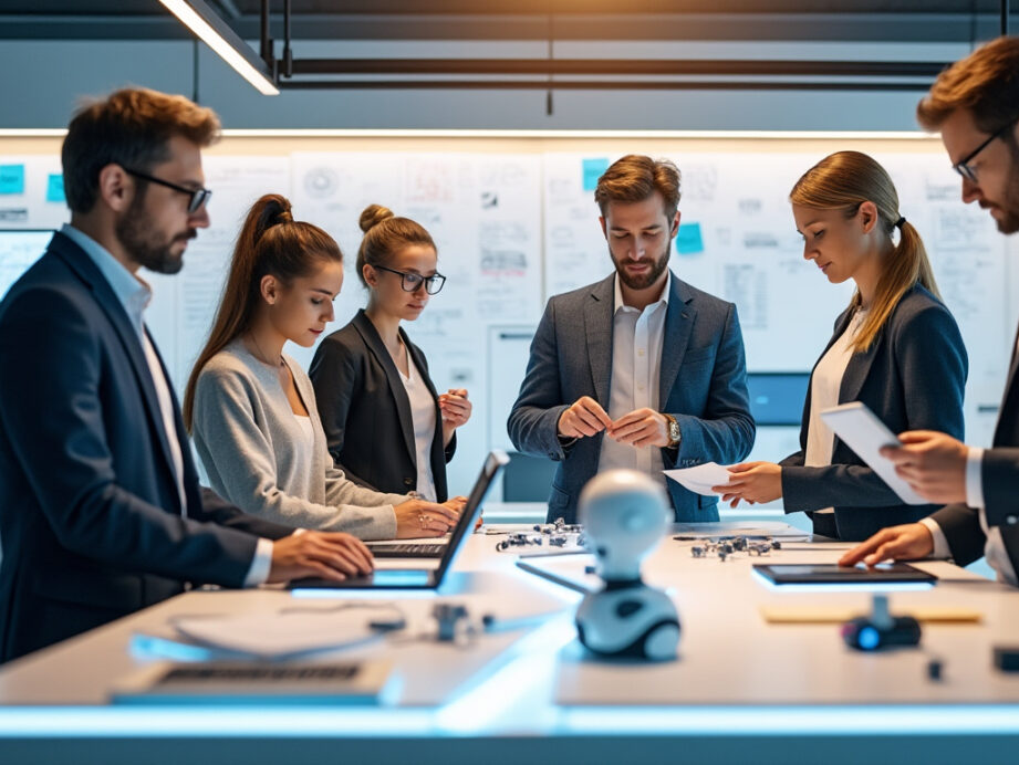 découvrez les étapes clés de l’innovation process en 2025 : identifiez les besoins, concevez des solutions et déployez des processus performants.